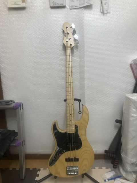 ESP　AMAZE　レフティベース