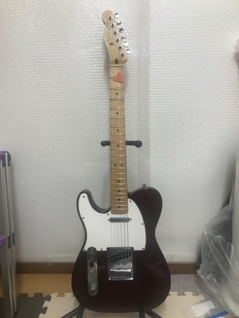 Fender テレキャスター Mexico