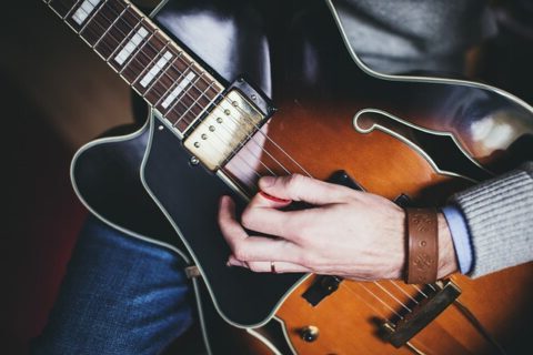 ソロ演奏に向けたスケールの応用