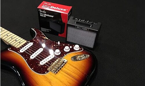 Fender MINI DELUXE ギターアンプ