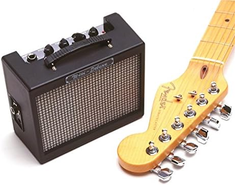 Fender MINI DELUXE ギターアンプ